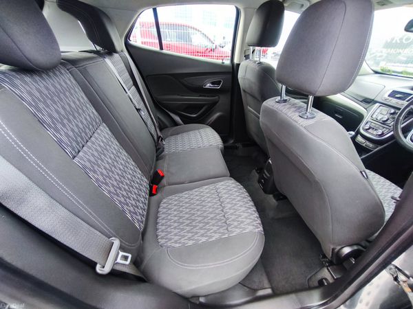 Opel Mokka 2016 SC 1.6 CDTi 136PS 6 Speed S/S 396640460