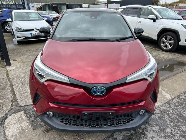 TOYOTA CHR 2019, 1.8 HYBRID AUTO LOW KMS HIGH SPEC 396641180