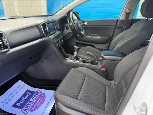 Kia Sportage 161 NCT 396642030