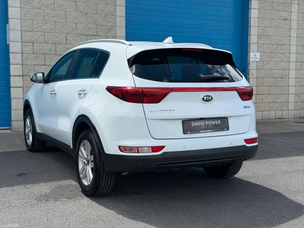 Kia Sportage 161 NCT 396642032