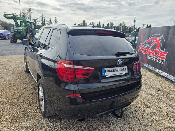 BMW X3 2011 2.0 Automatic AWD 396642786