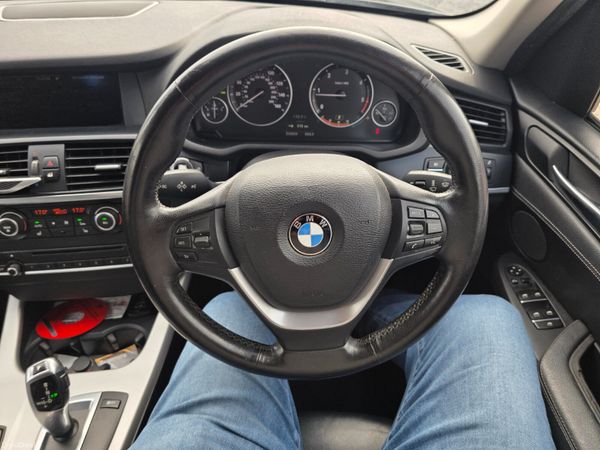 BMW X3 2011 2.0 Automatic AWD 396642842