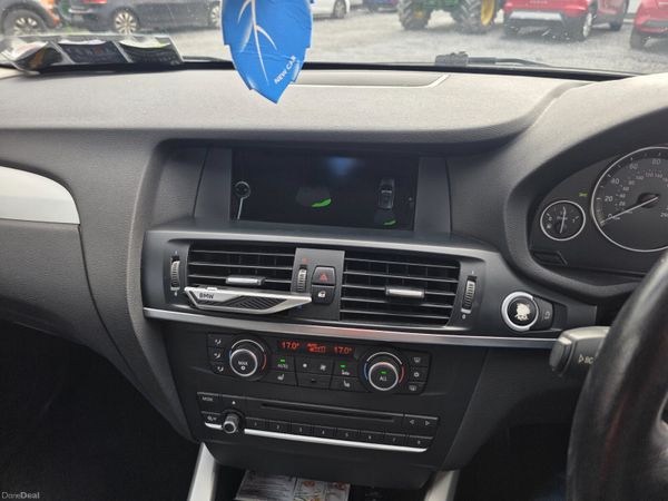 BMW X3 2011 2.0 Automatic AWD 396642858