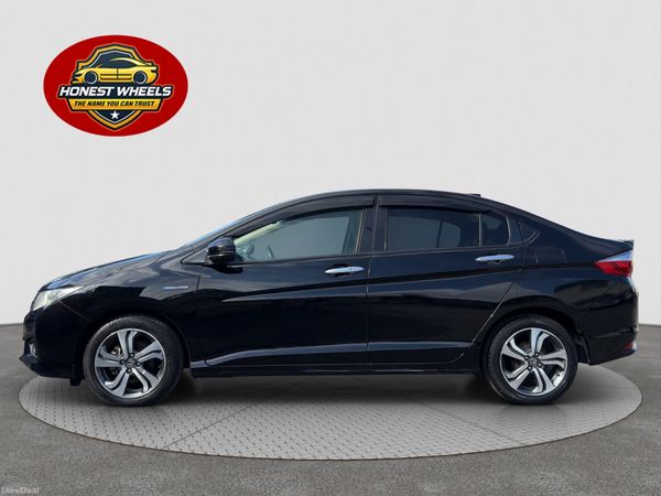 2015 Honda Grace 1.5 Petrol Hybrid Automatic 396646676