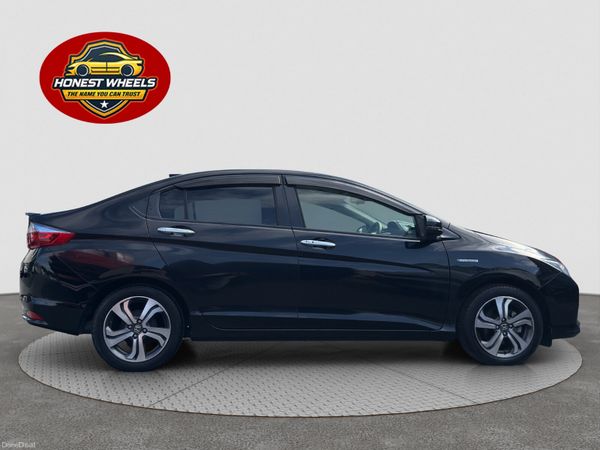 2015 Honda Grace 1.5 Petrol Hybrid Automatic 396646792