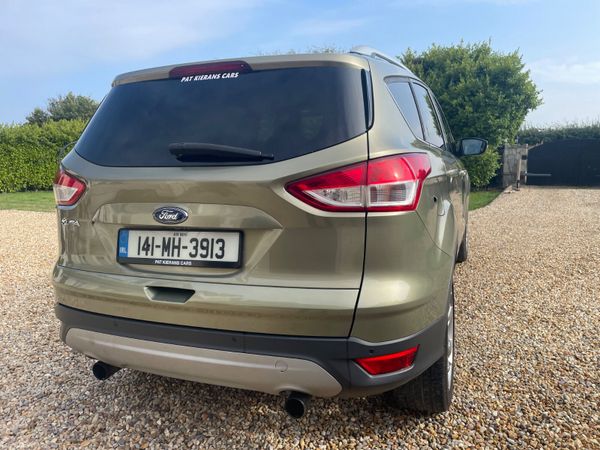 Ford Kuga 2014 Diesel Auto 4x4 396657550