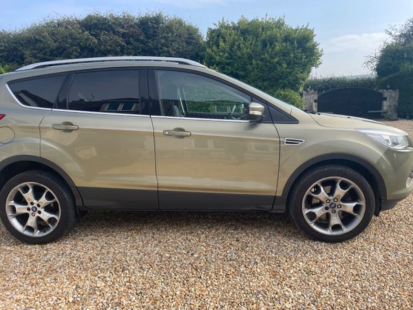 Ford Kuga 2014 Diesel Auto 4x4 396657554