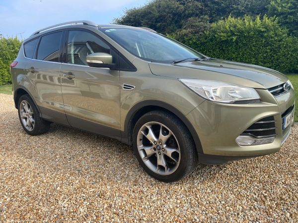 Ford Kuga 2014 Diesel Auto 4x4 396657504