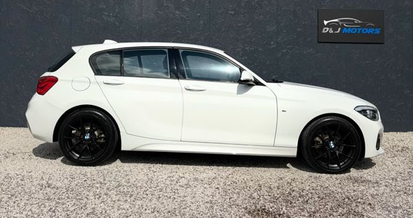 BMW 118D 2.0 M Sport Automatic 2016 396659582