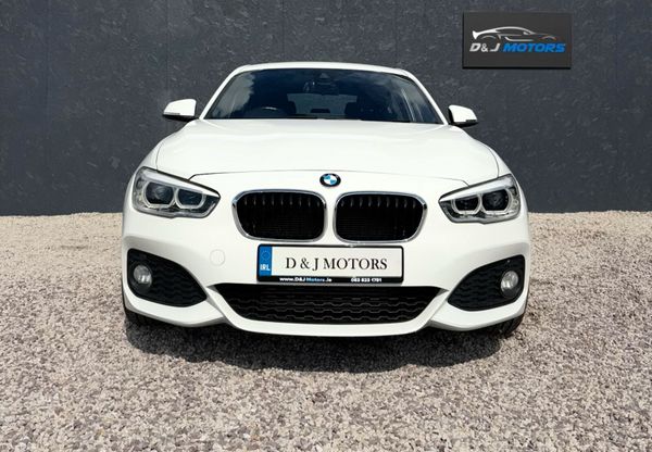 BMW 118D 2.0 M Sport Automatic 2016 396659596