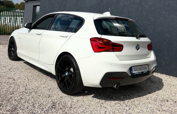BMW 118D 2.0 M Sport Automatic 2016 396659604