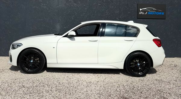 BMW 118D 2.0 M Sport Automatic 2016 396659620