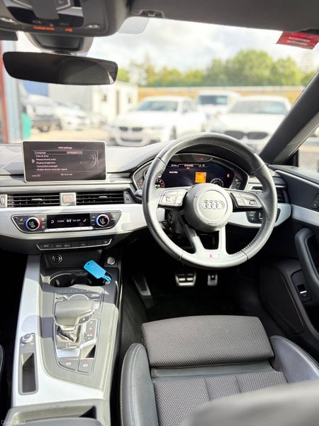 Audi A5 2.0 TFSi S Line Automatic 2018 396662444