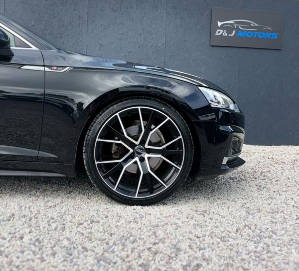 Audi A5 2.0 TFSi S Line Automatic 2018 396662452