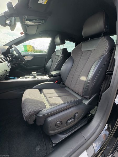 Audi A5 2.0 TFSi S Line Automatic 2018 396662454