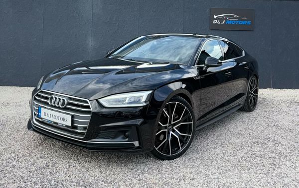 Audi A5 2.0 TFSi S Line Automatic 2018 396662456
