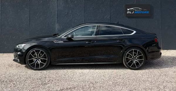 Audi A5 2.0 TFSi S Line Automatic 2018 396662460