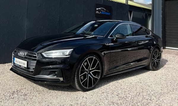 Audi A5 2.0 TFSi S Line Automatic 2018 396662462