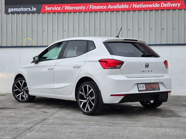 SEAT Ibiza 2020 396670976