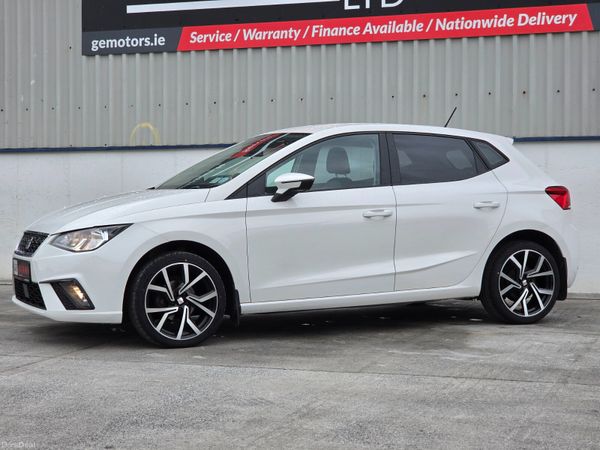 SEAT Ibiza 2020 396670980