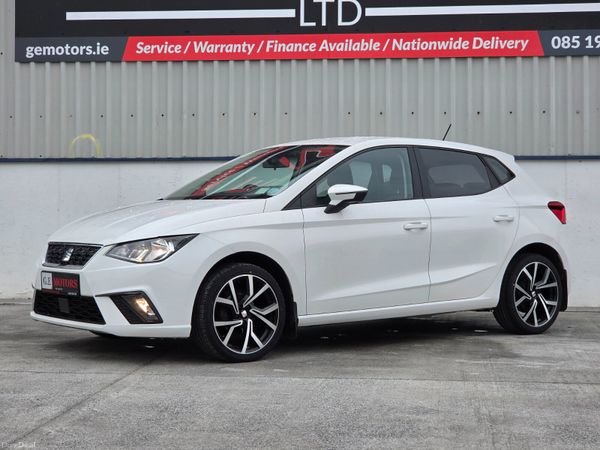 SEAT Ibiza 2020 396670982