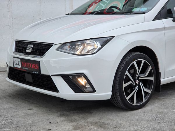 SEAT Ibiza 2020 396670984