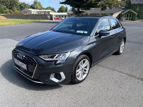 Audi A3 2021 396671746