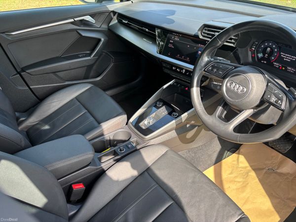 Audi A3 2021 396671754
