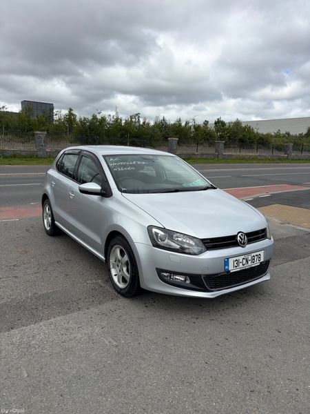 2013 Vw Polo 1.2 TSI Automatic LOW KMS 396673290