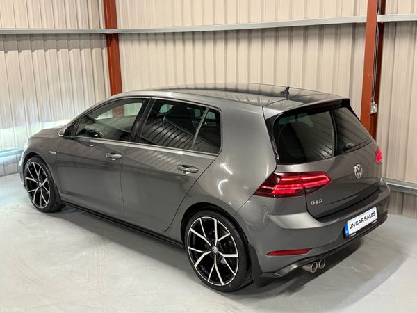2017(172) Volkswagen Golf GTD MK7.5 - Low Kms 396675710