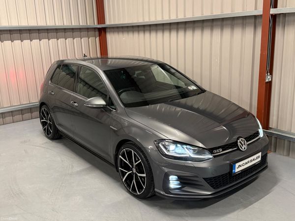 2017(172) Volkswagen Golf GTD MK7.5 - Low Kms 396675714