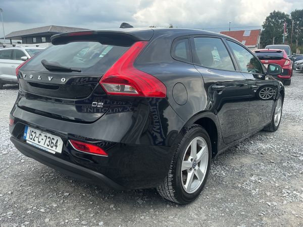 2015 VOLVO V40 1.6 DIESEL  TAX/NCT SPOTLESS 396676848