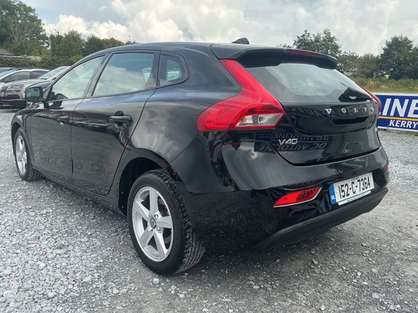 2015 VOLVO V40 1.6 DIESEL  TAX/NCT SPOTLESS 396676850
