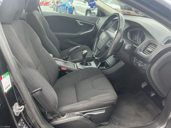 2015 VOLVO V40 1.6 DIESEL  TAX/NCT SPOTLESS 396676856