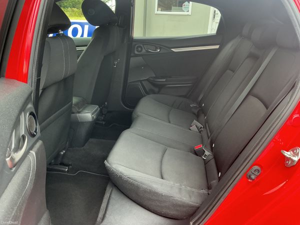 2018 HONDA CIVIC 1.6 DTEC SMART NCT 7/28 SPOTLESS 396677440