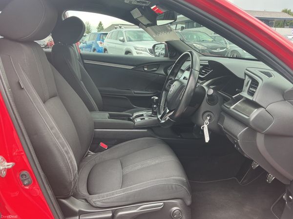 2018 HONDA CIVIC 1.6 DTEC SMART NCT 7/28 SPOTLESS 396677442
