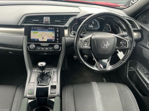 2018 HONDA CIVIC 1.6 DTEC SMART NCT 7/28 SPOTLESS 396677444
