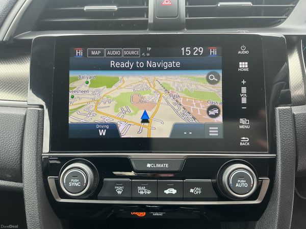2018 HONDA CIVIC 1.6 DTEC SMART NCT 7/28 SPOTLESS 396677448