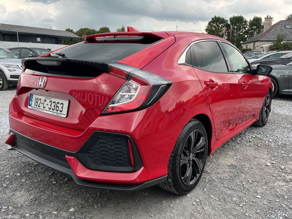 2018 HONDA CIVIC 1.6 DTEC SMART NCT 7/28 SPOTLESS 396677428