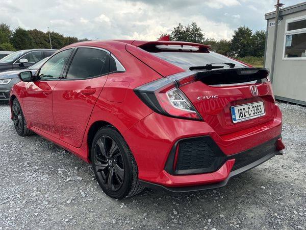 2018 HONDA CIVIC 1.6 DTEC SMART NCT 7/28 SPOTLESS 396677436