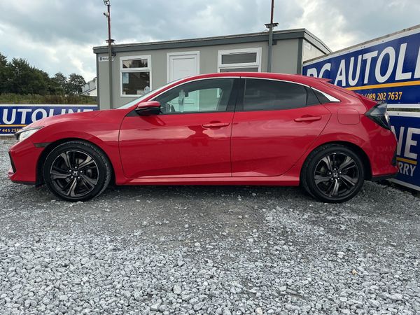 2018 HONDA CIVIC 1.6 DTEC SMART NCT 7/28 SPOTLESS 396677438