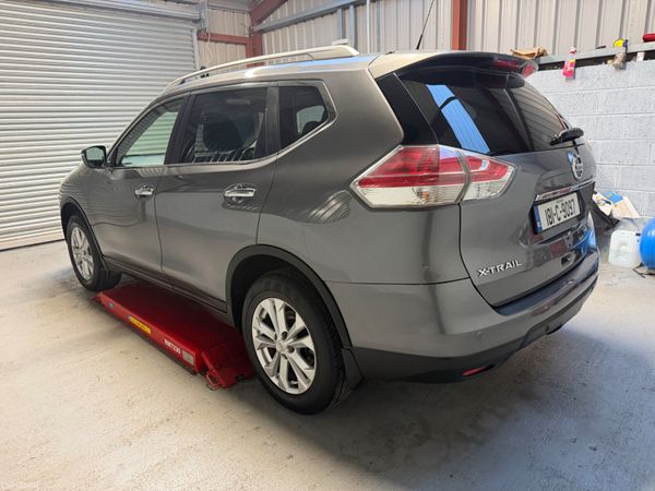 2018 NISSAN X-TRAIL      7 SEATS ! 396678798