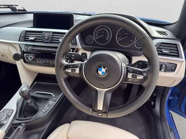 BMW 420d Grand Coupe M Sport - Manual F36 396678982