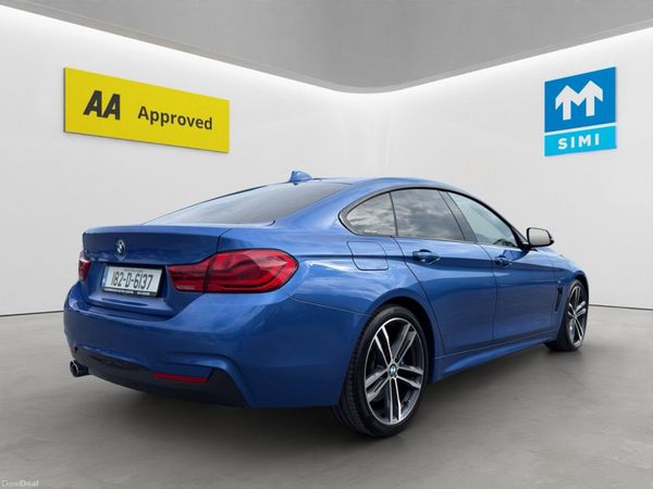 BMW 420d Grand Coupe M Sport - Manual F36 396678986
