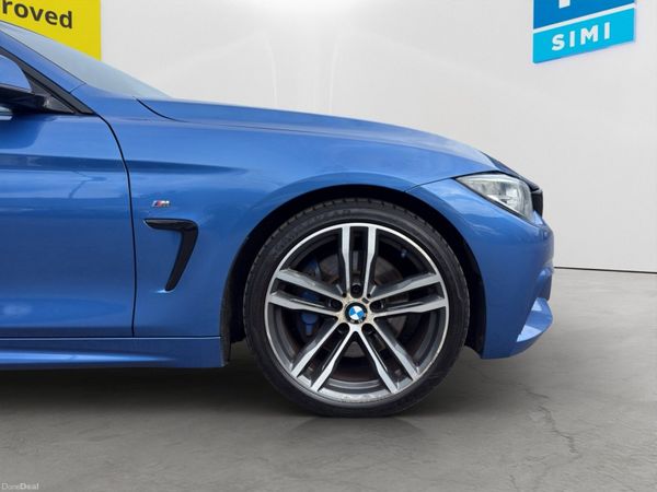 BMW 420d Grand Coupe M Sport - Manual F36 396678988