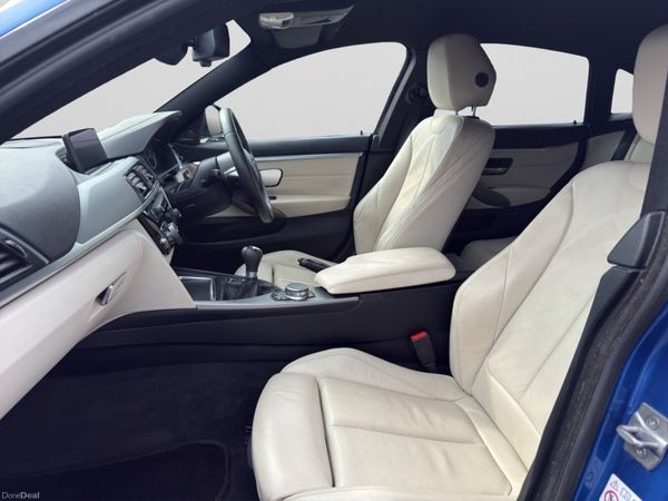 BMW 420d Grand Coupe M Sport - Manual F36 396678990
