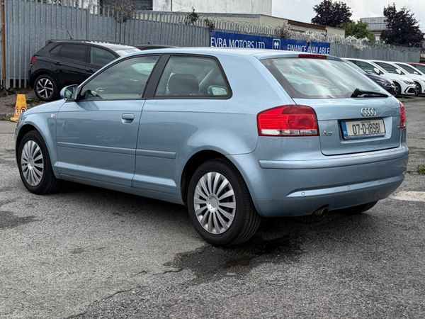 2007 Audi A3 1.6 Attraction Nct 01/27 Tax 10/26 396680840