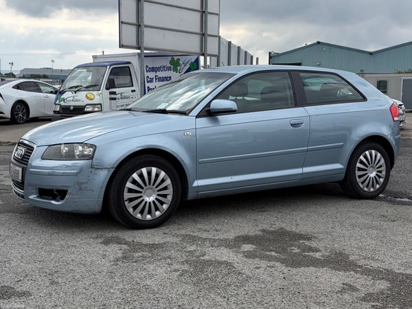 2007 Audi A3 1.6 Attraction Nct 01/27 Tax 10/26 396680832