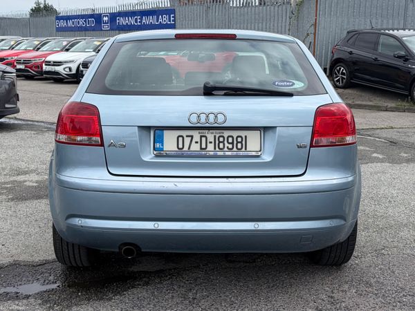 2007 Audi A3 1.6 Attraction Nct 01/27 Tax 10/26 396680838