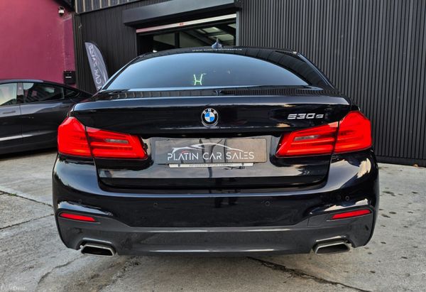 🔥 2019 BMW 530e M Sport Auto Plug in Hybrid Pro P 396687368